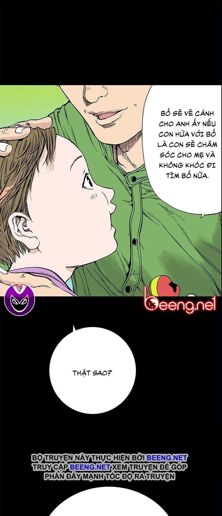 Kang Gito Chapter 22 - 1