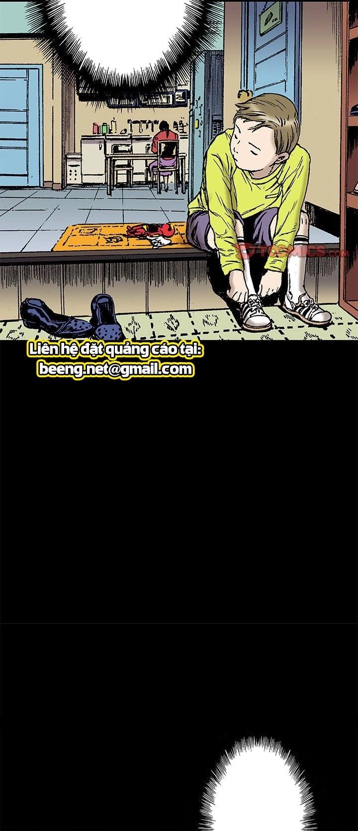 Kang Gito Chapter 22 - 9