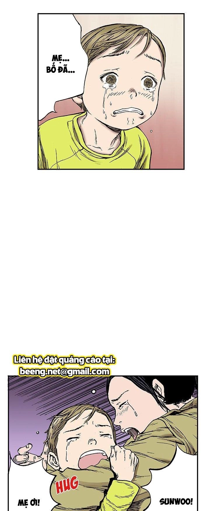 Kang Gito Chapter 22 - 15