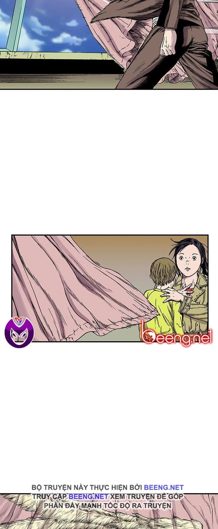 Kang Gito Chapter 22 - 19