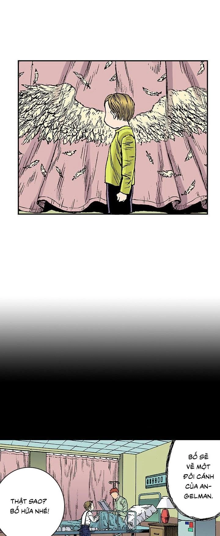 Kang Gito Chapter 22 - 23