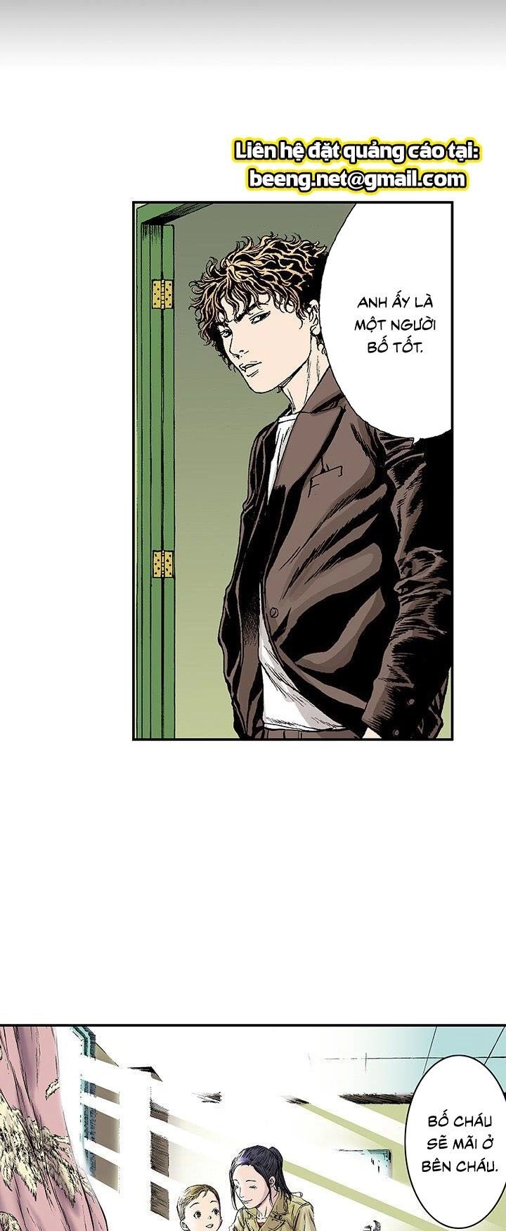 Kang Gito Chapter 22 - 25