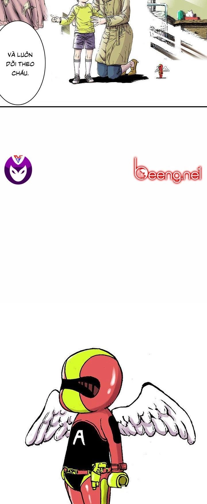 Kang Gito Chapter 22 - 26