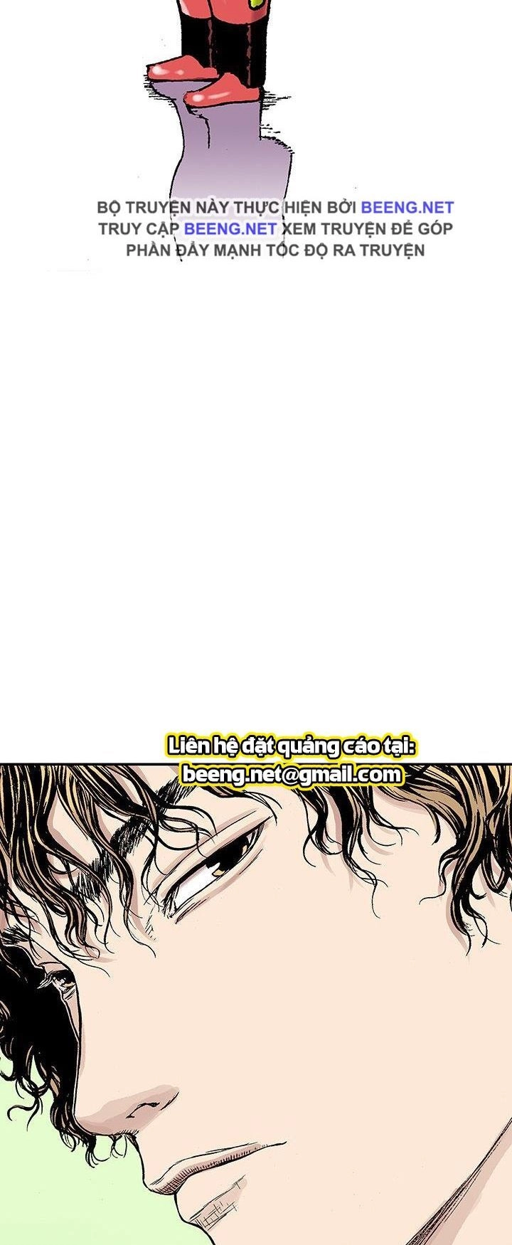 Kang Gito Chapter 22 - 27