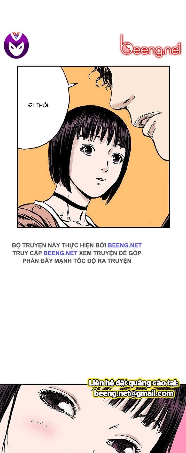 Kang Gito Chapter 22 - 29