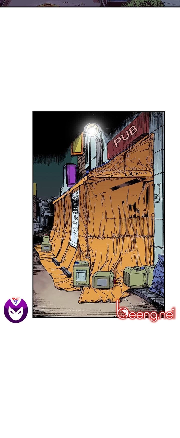 Kang Gito Chapter 22 - 31