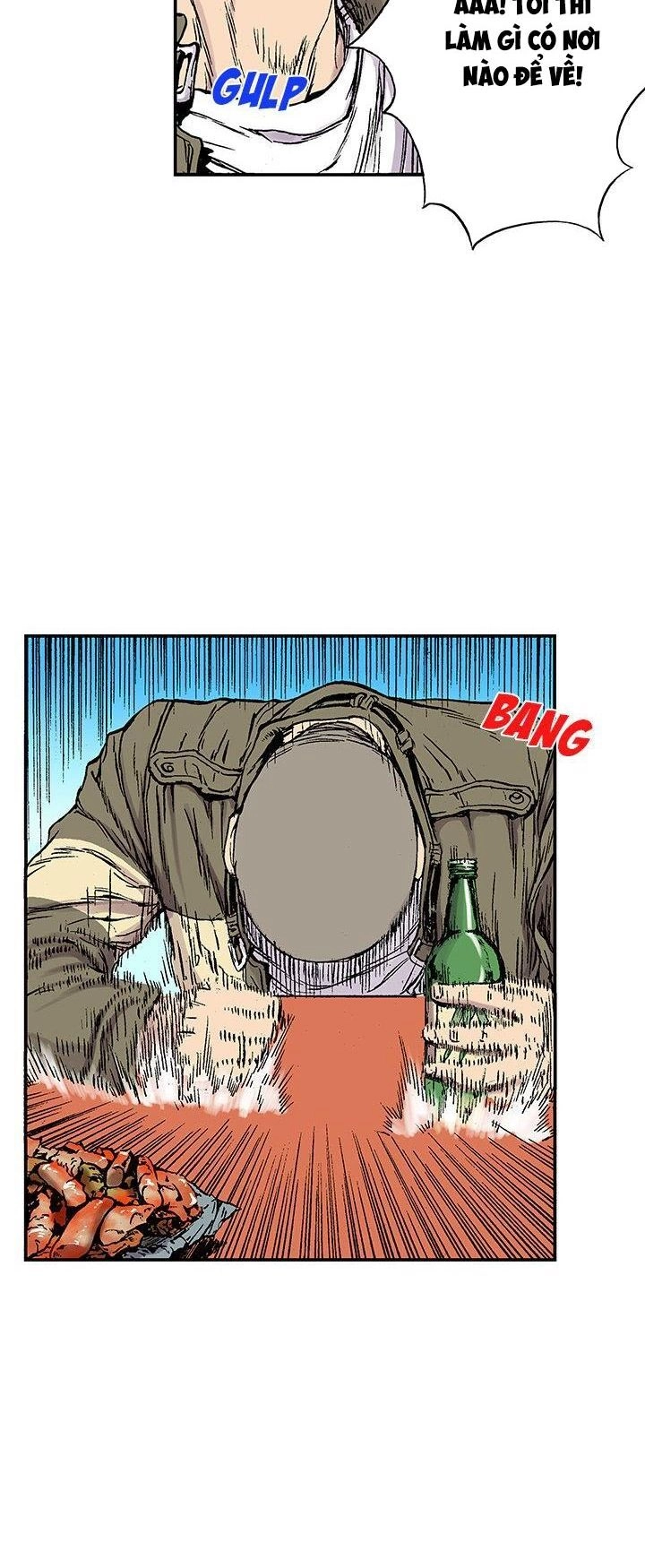 Kang Gito Chapter 22 - 33