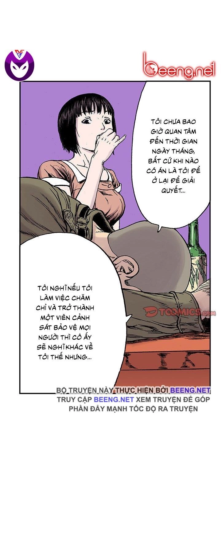 Kang Gito Chapter 22 - 34