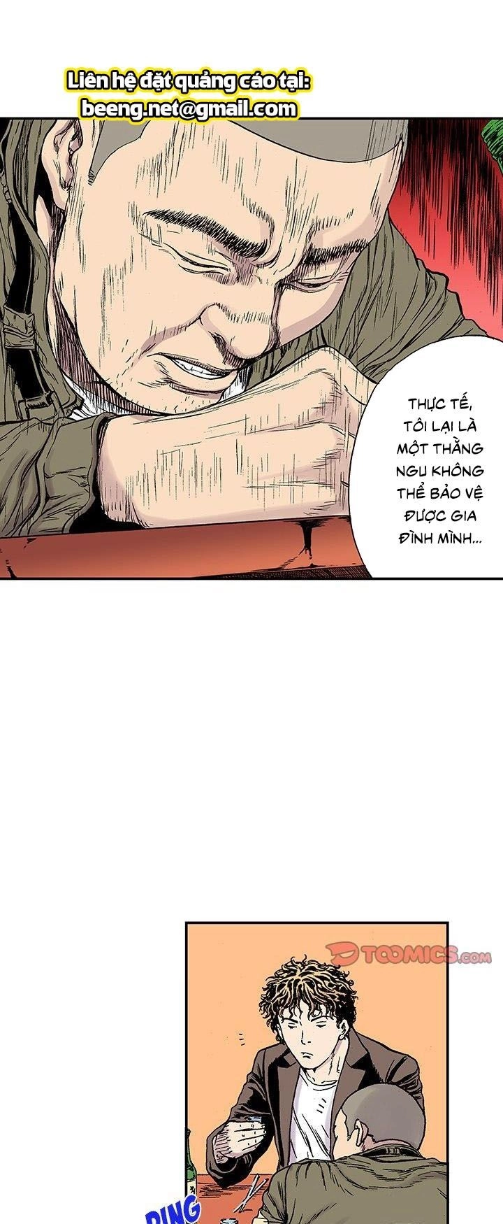 Kang Gito Chapter 22 - 35