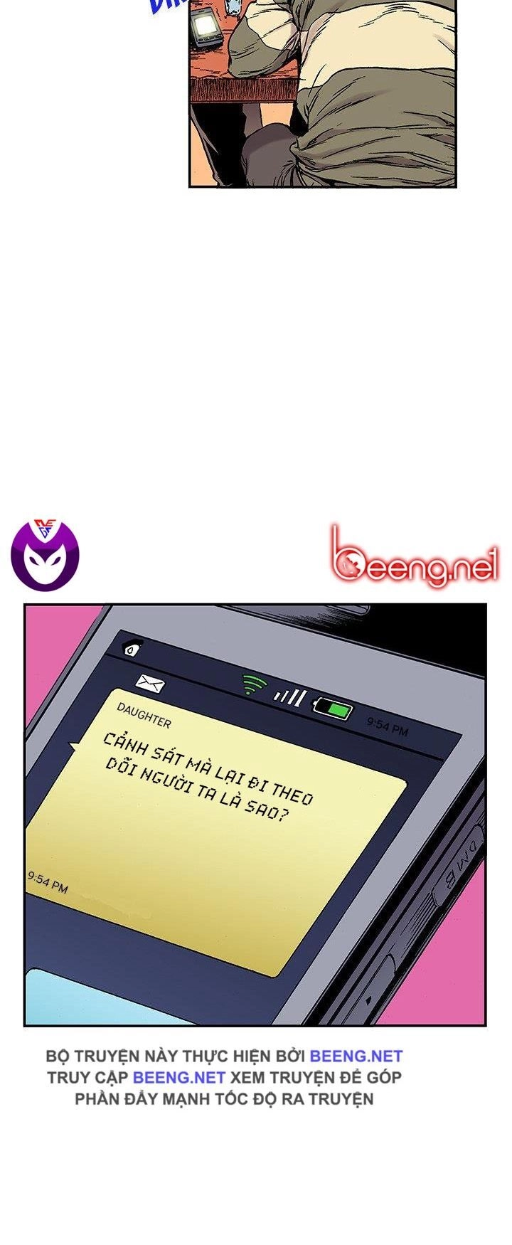 Kang Gito Chapter 22 - 36