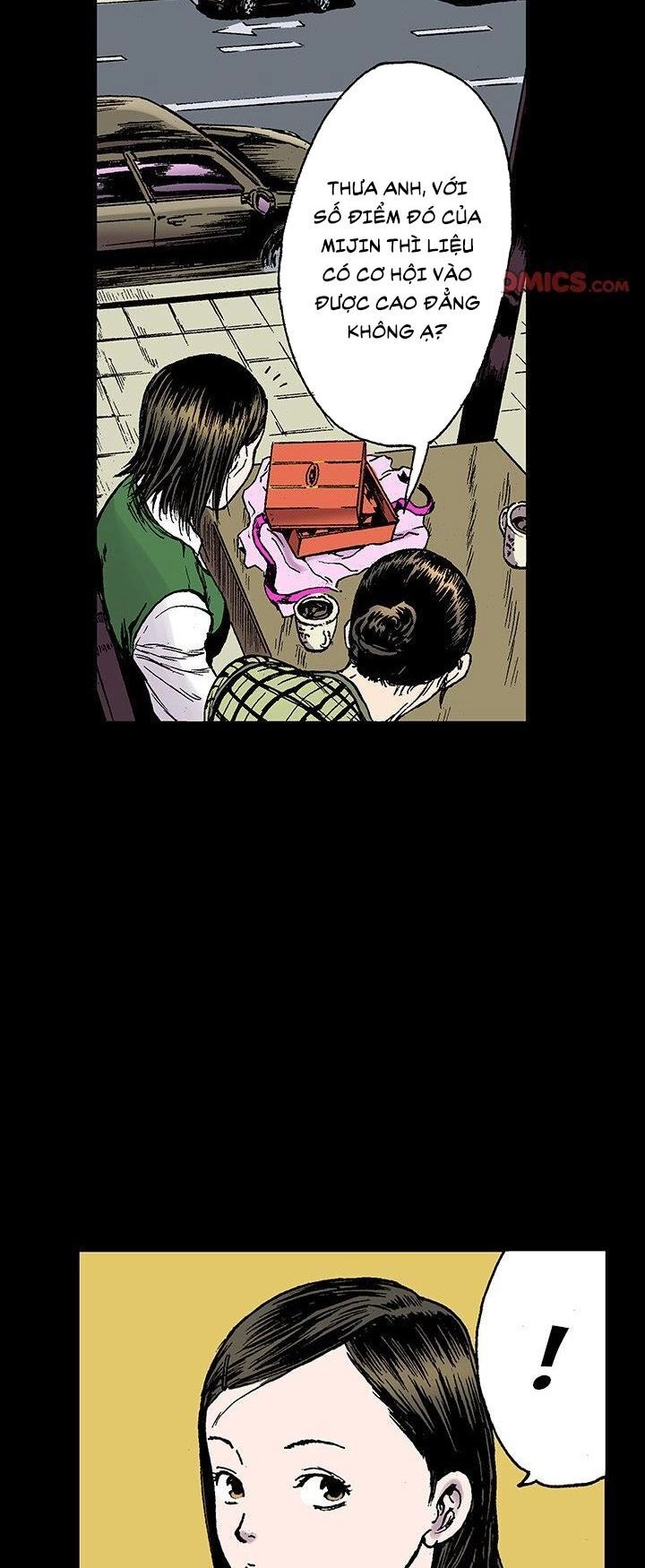 Kang Gito Chapter 22 - 38