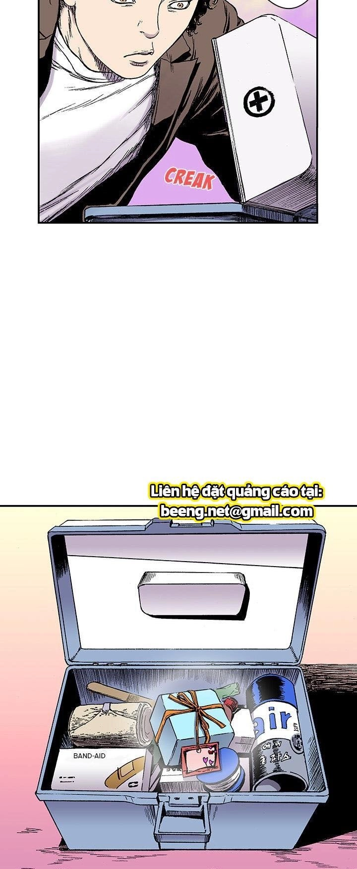 Kang Gito Chapter 22 - 49