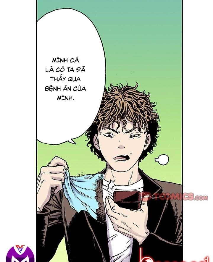 Kang Gito Chapter 22 - 51