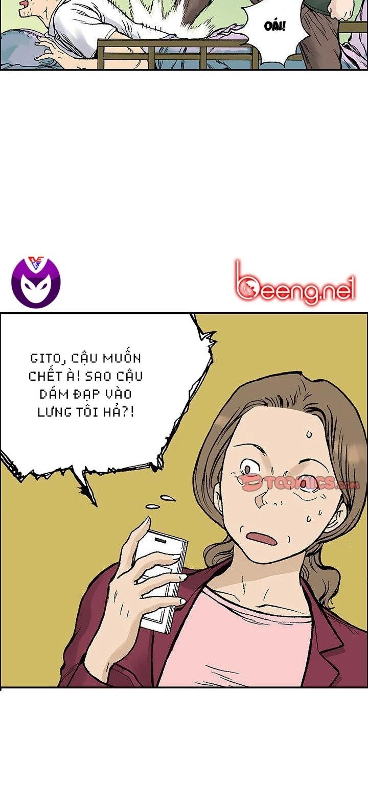 Kang Gito Chapter 23 - 24