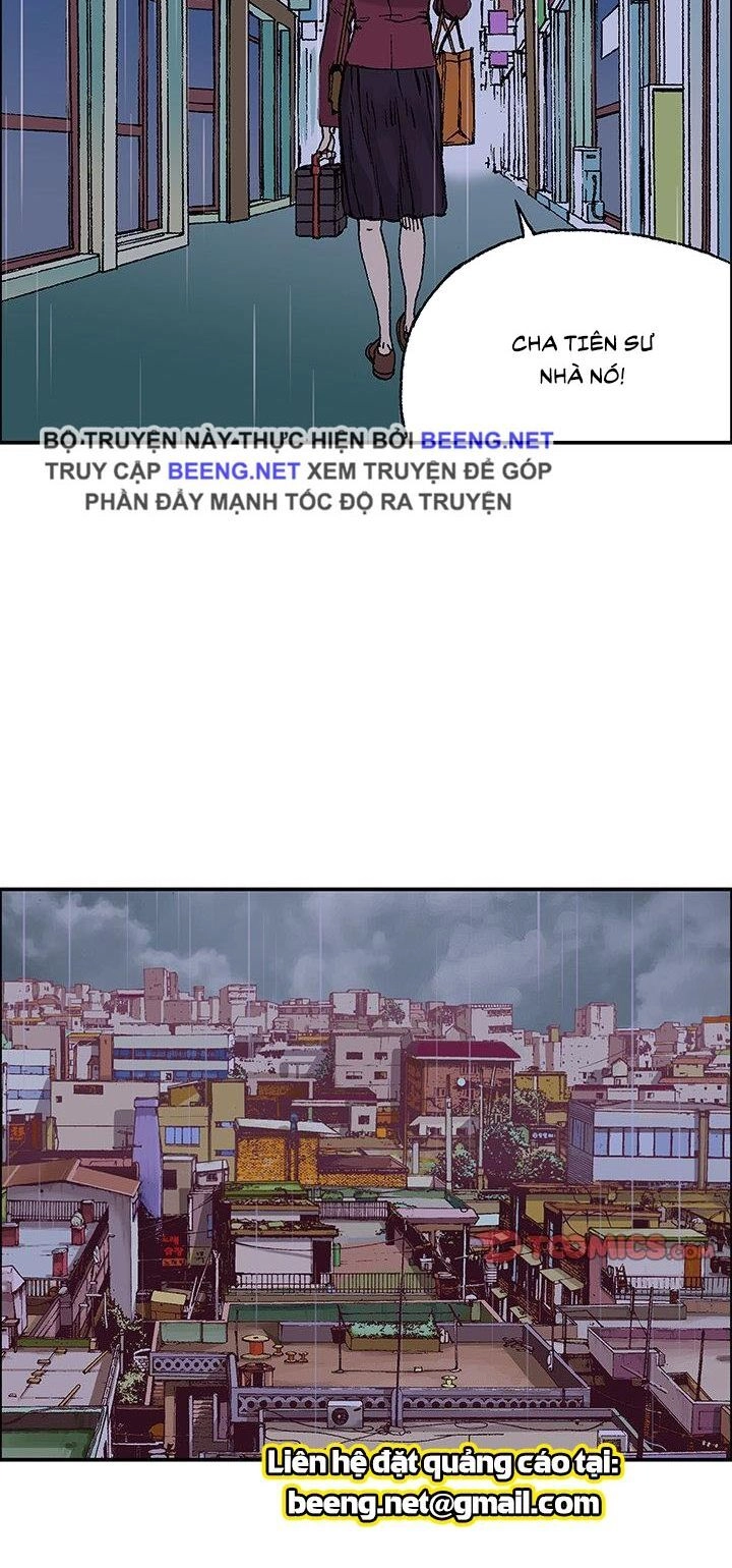 Kang Gito Chapter 23 - 32