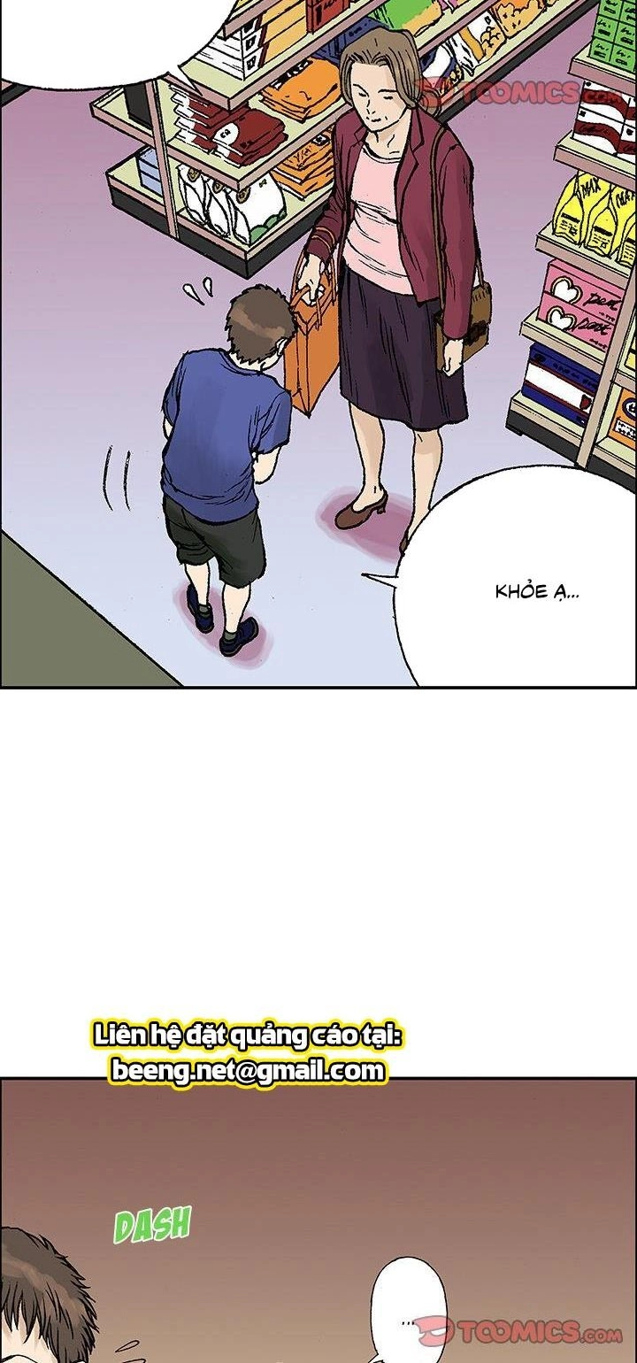 Kang Gito Chapter 23 - 40