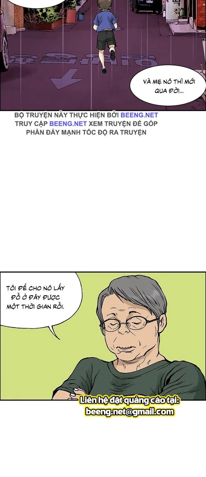 Kang Gito Chapter 23 - 44