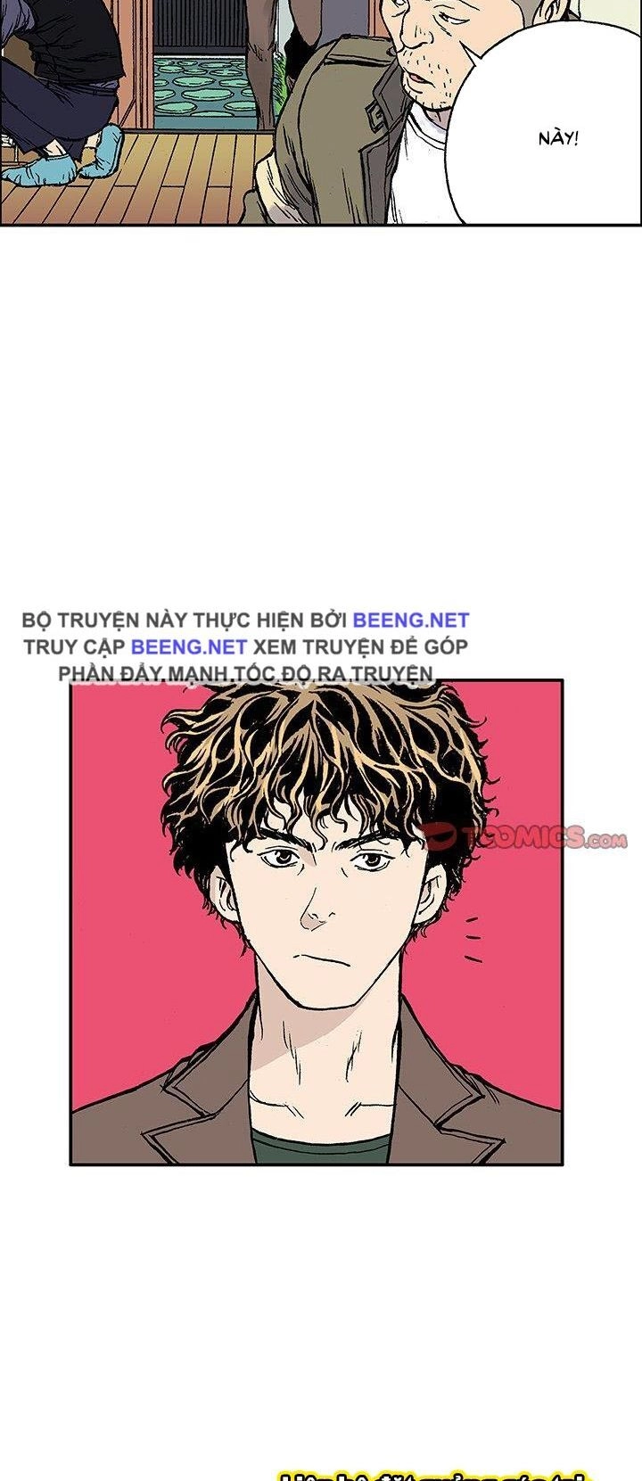 Kang Gito Chapter 23 - 48