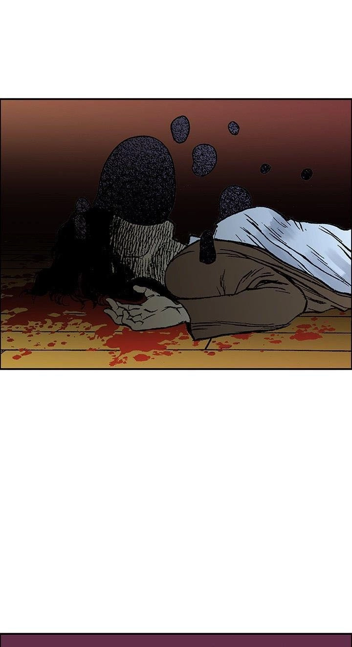 Kang Gito Chapter 24 - 1