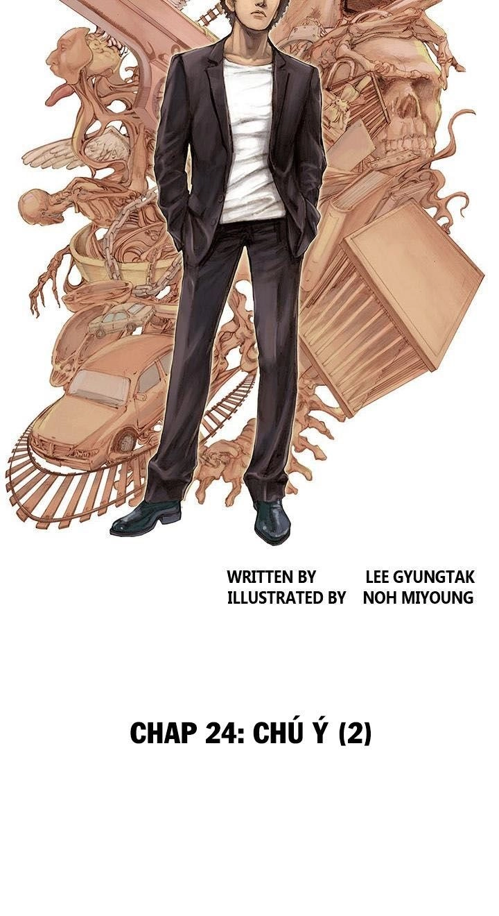 Kang Gito Chapter 24 - 3