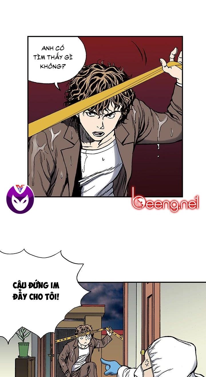 Kang Gito Chapter 24 - 4