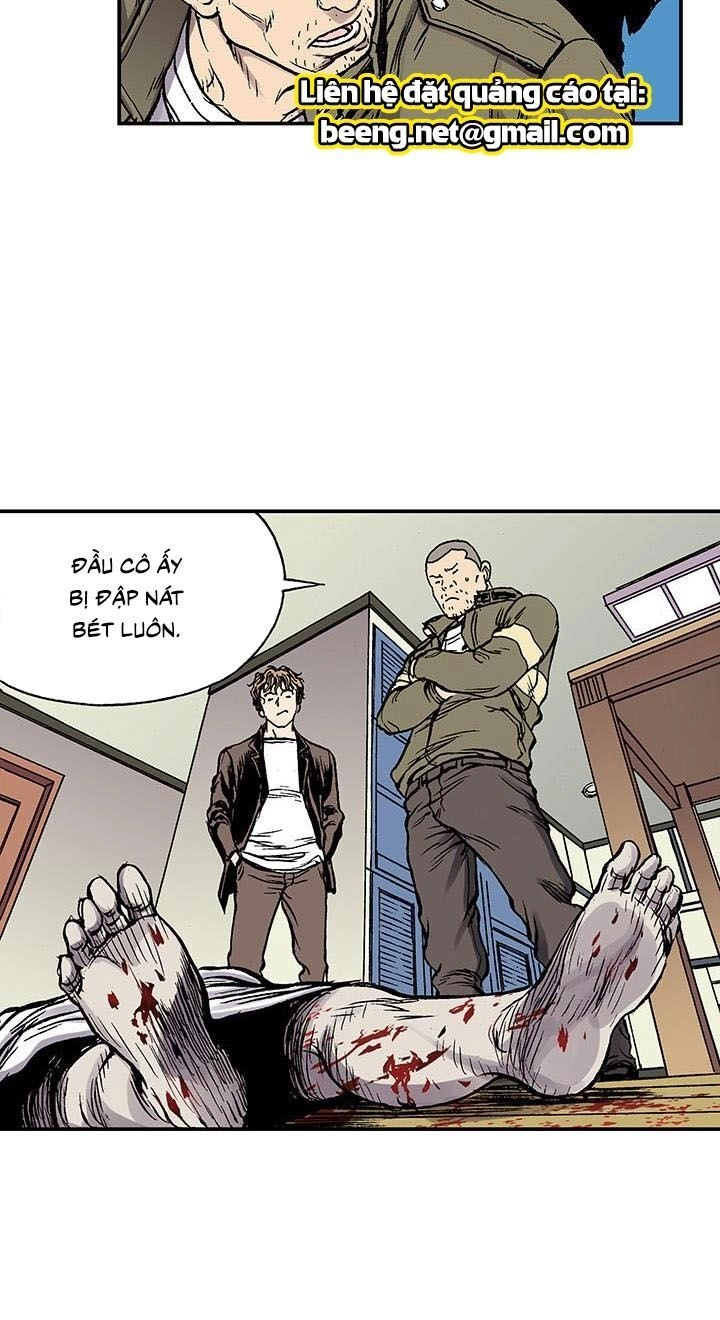 Kang Gito Chapter 24 - 9