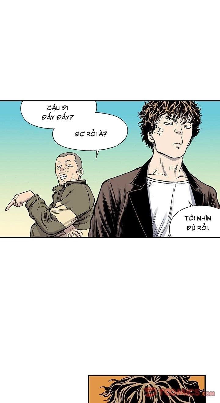 Kang Gito Chapter 24 - 10