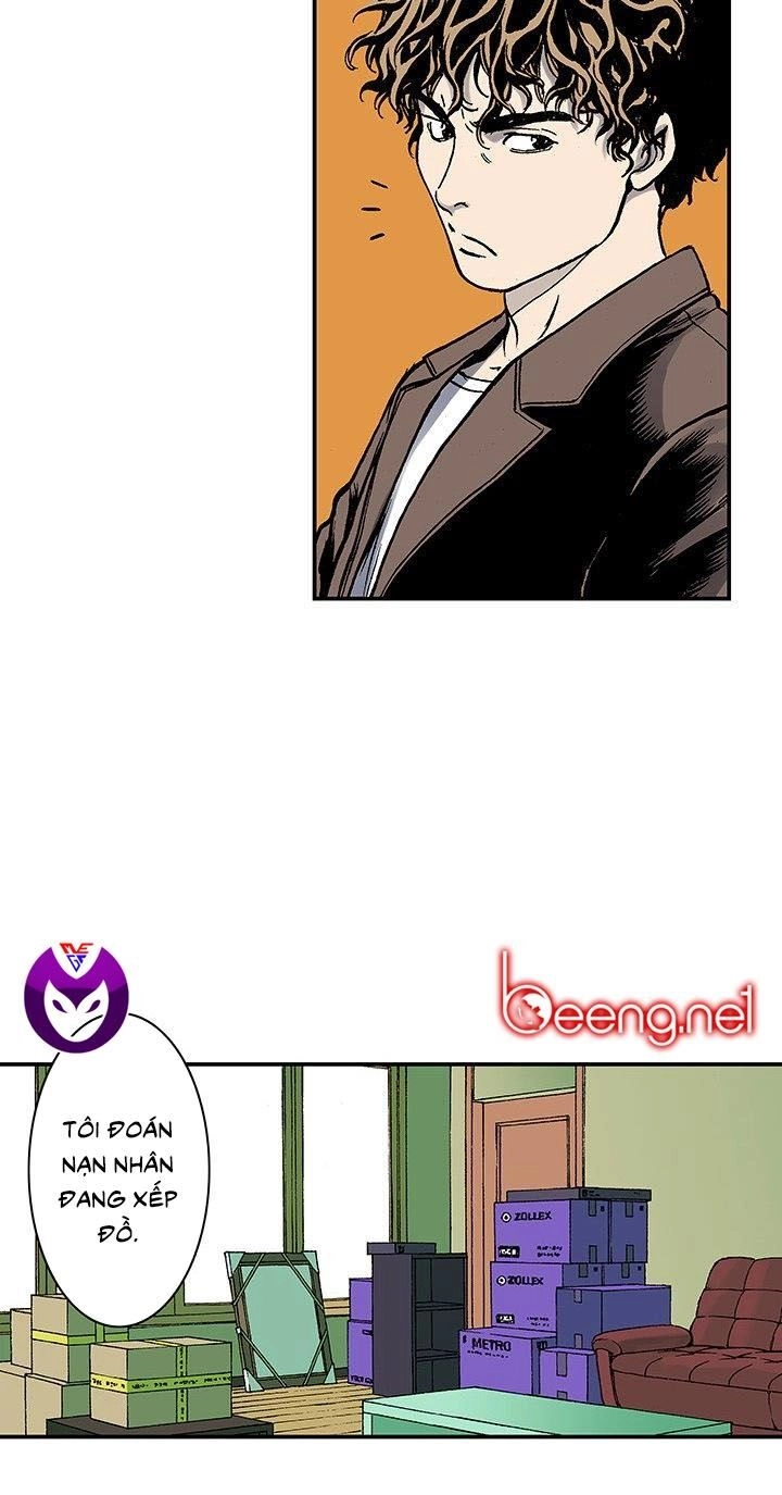 Kang Gito Chapter 24 - 11