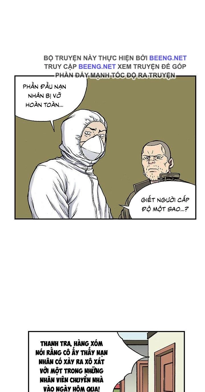 Kang Gito Chapter 24 - 17