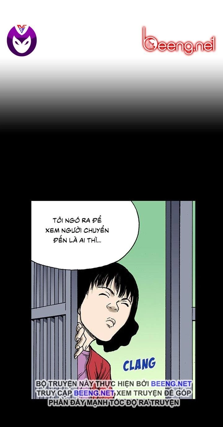 Kang Gito Chapter 24 - 19