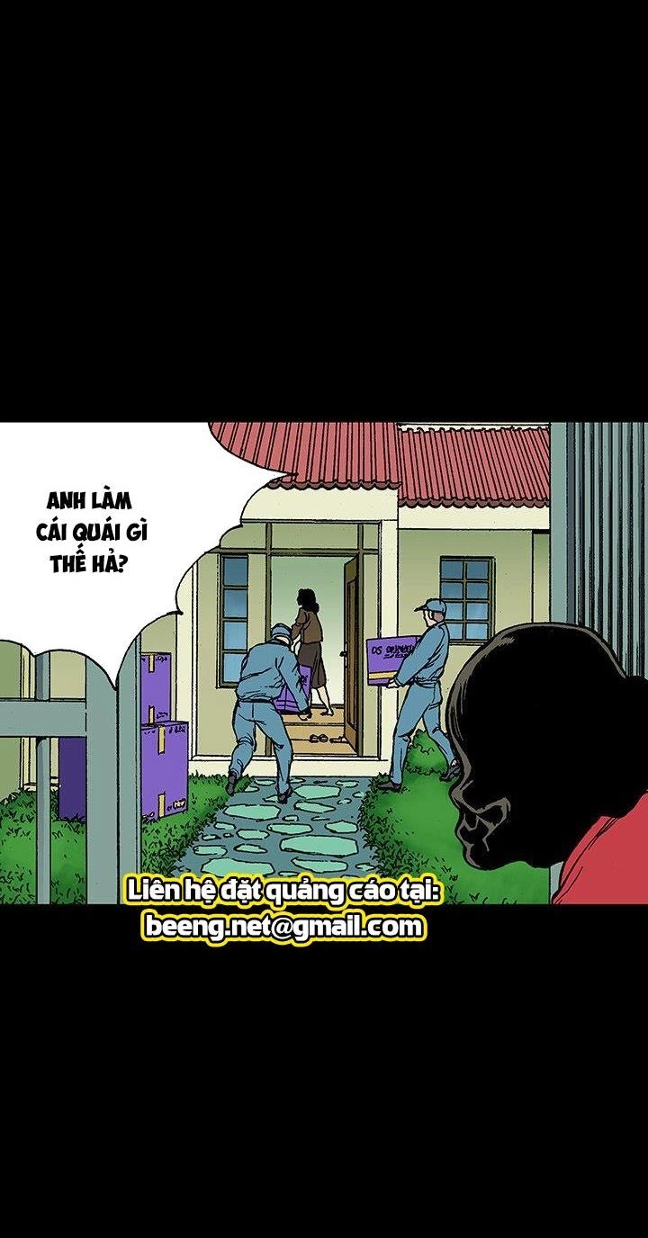 Kang Gito Chapter 24 - 20