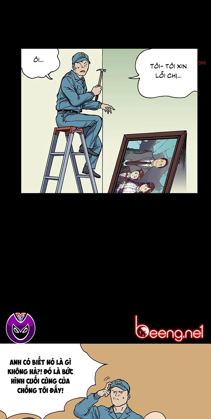 Kang Gito Chapter 24 - 21