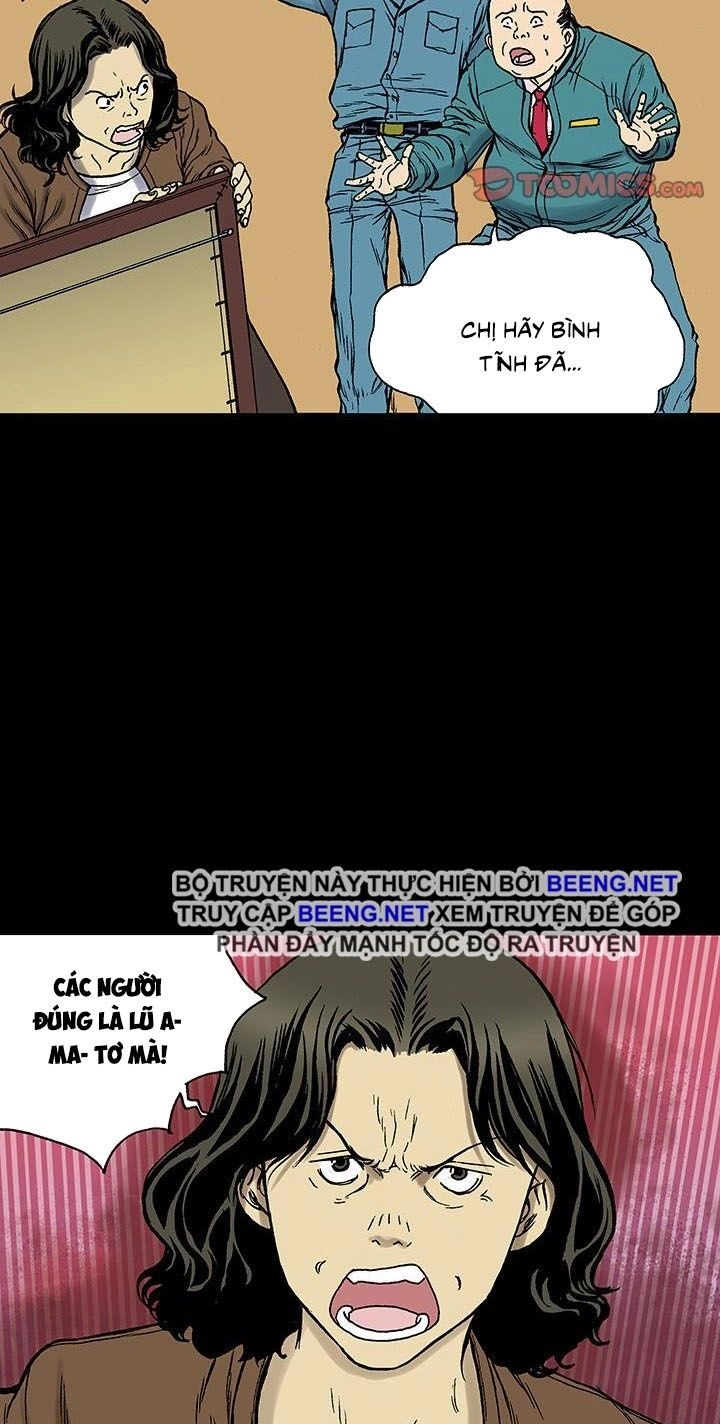 Kang Gito Chapter 24 - 22