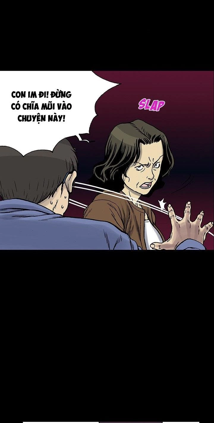 Kang Gito Chapter 24 - 24