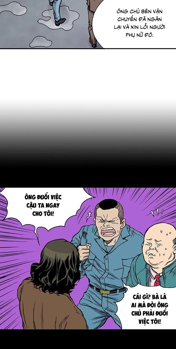 Kang Gito Chapter 24 - 27