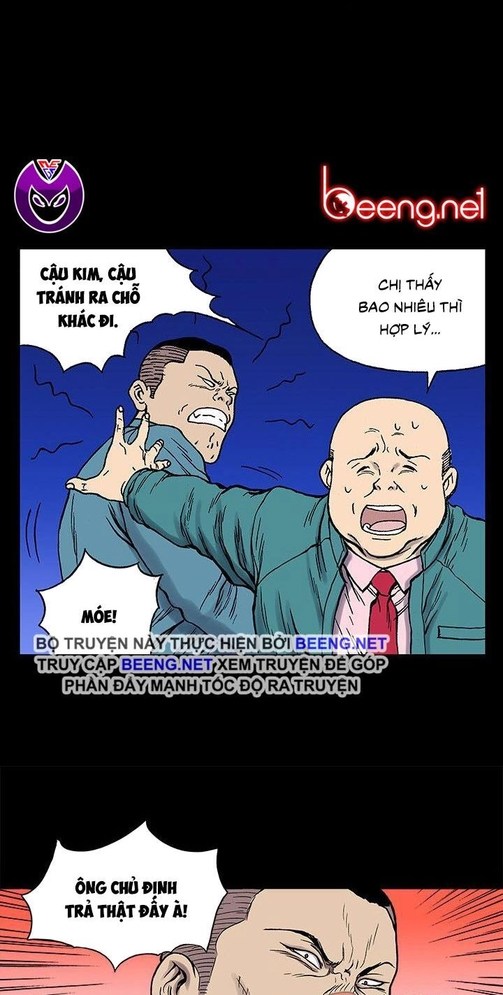 Kang Gito Chapter 24 - 28