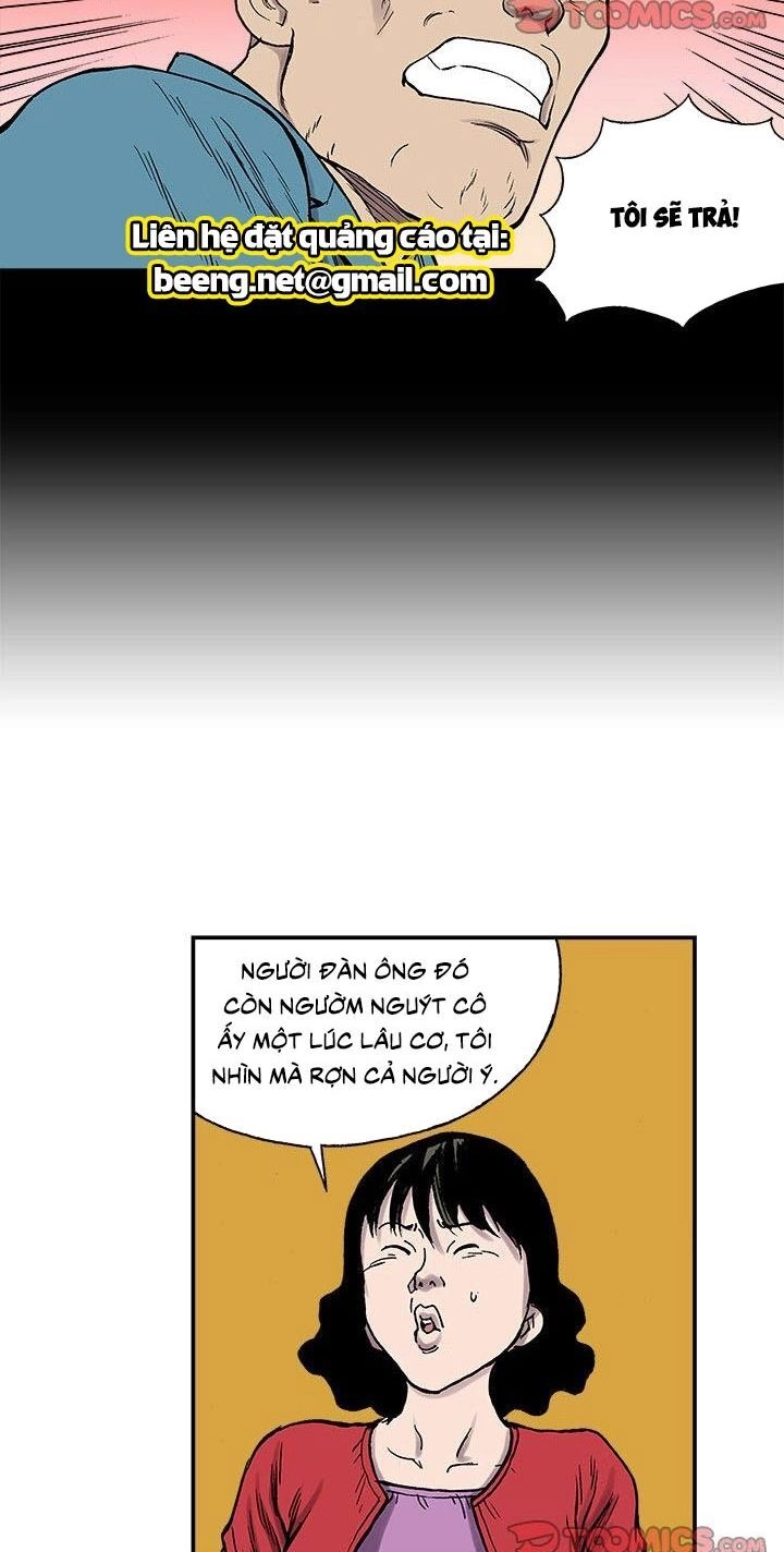 Kang Gito Chapter 24 - 29