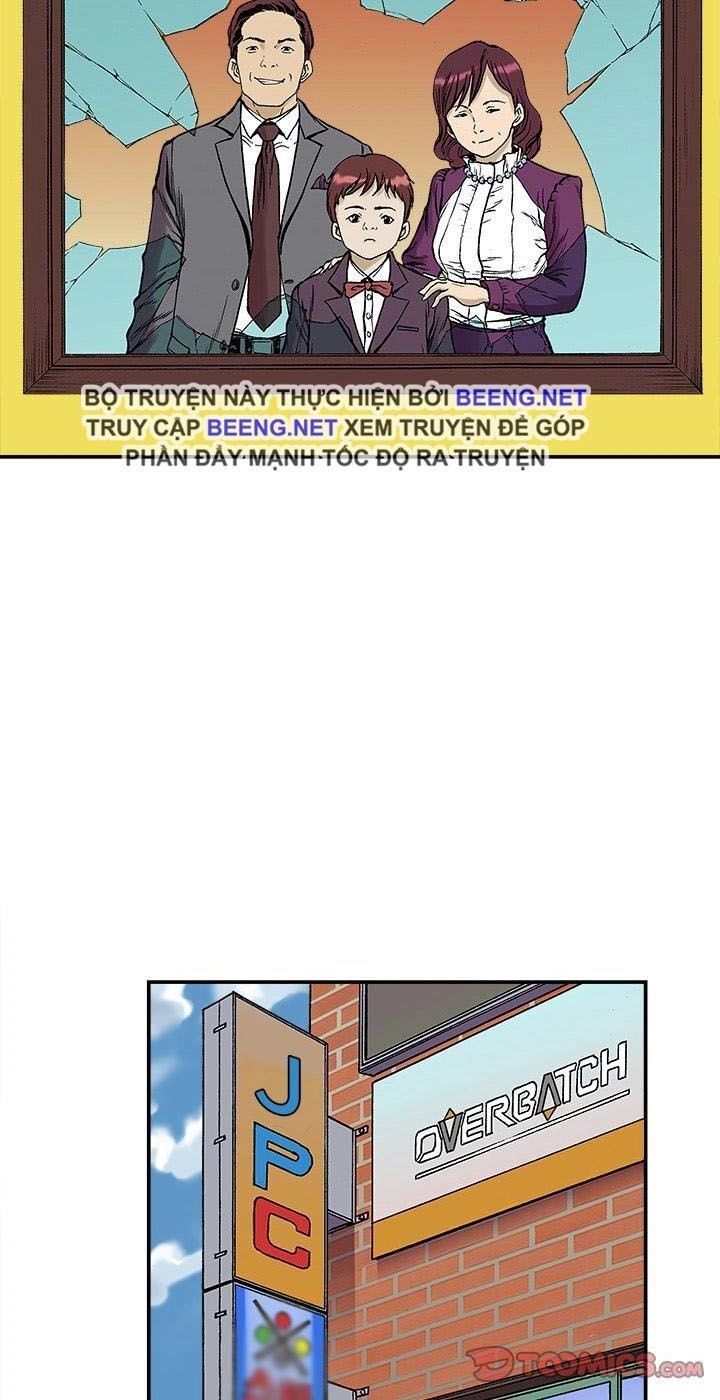 Kang Gito Chapter 24 - 32