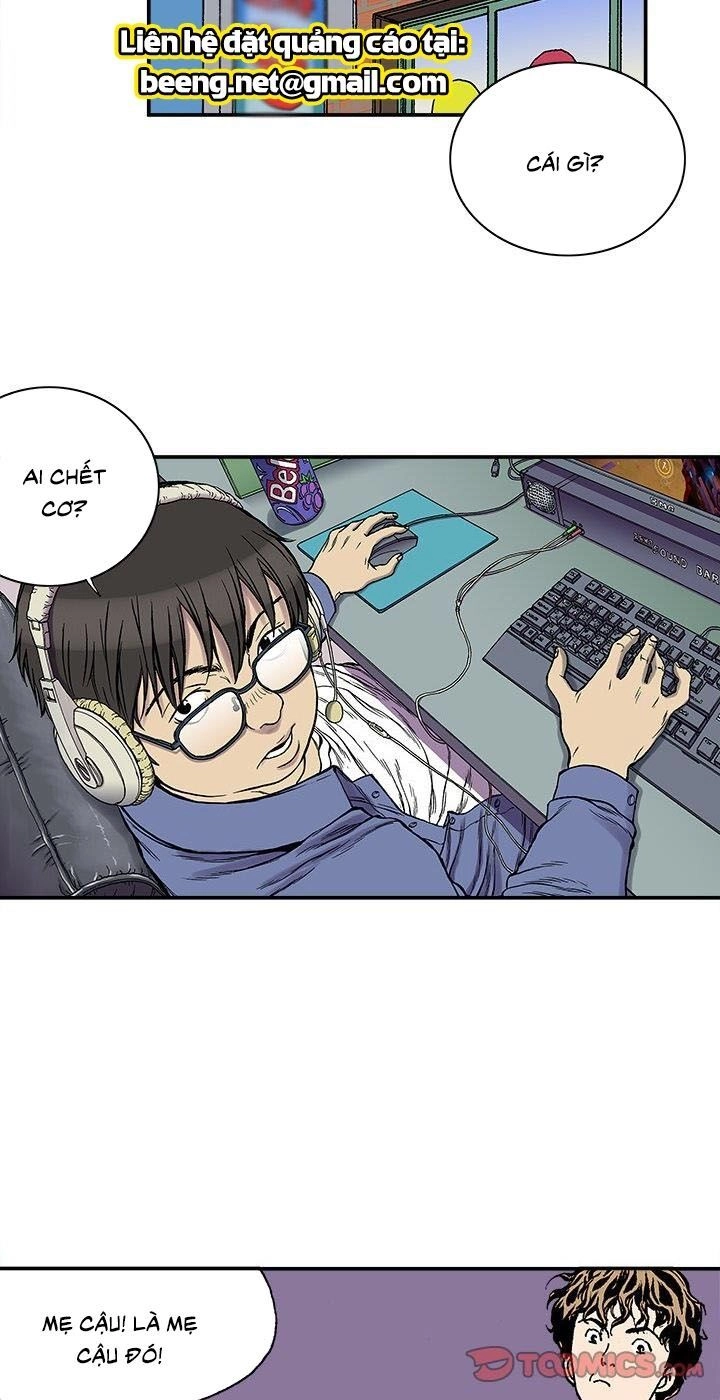 Kang Gito Chapter 24 - 33