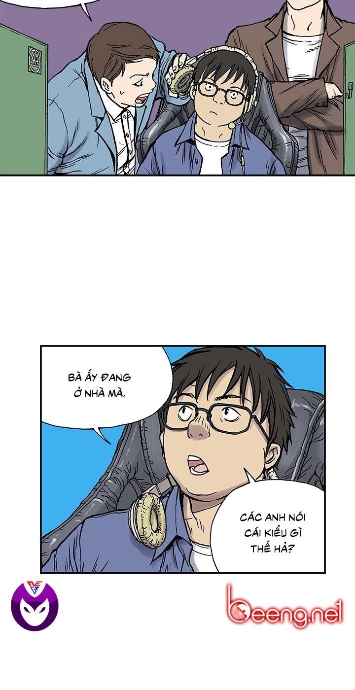 Kang Gito Chapter 24 - 34