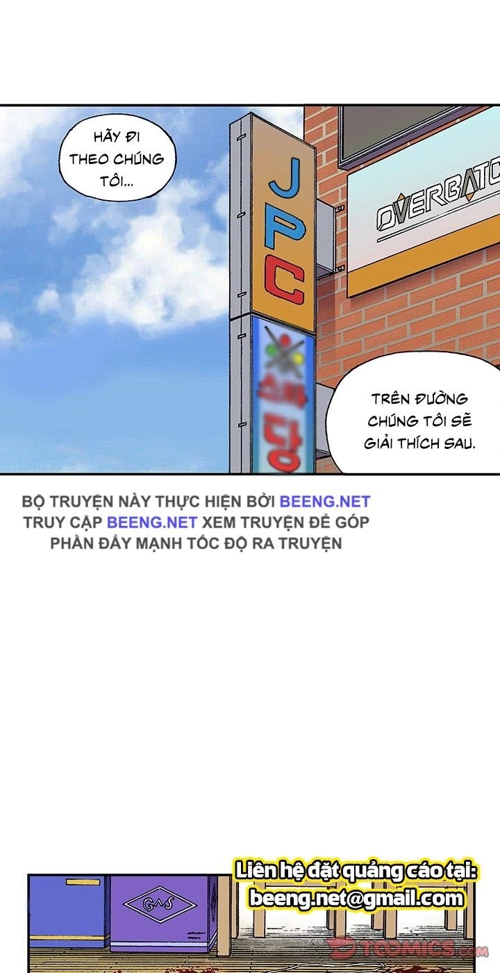 Kang Gito Chapter 24 - 35