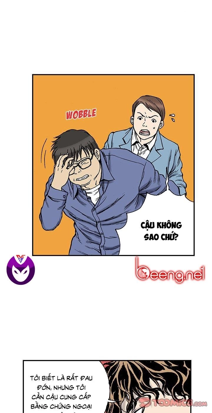 Kang Gito Chapter 24 - 37