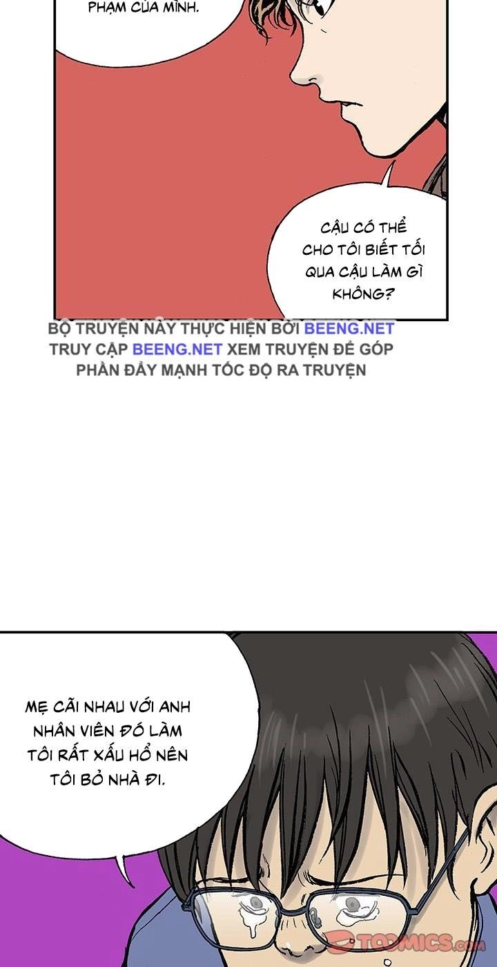 Kang Gito Chapter 24 - 38