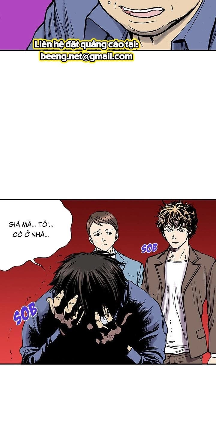 Kang Gito Chapter 24 - 39