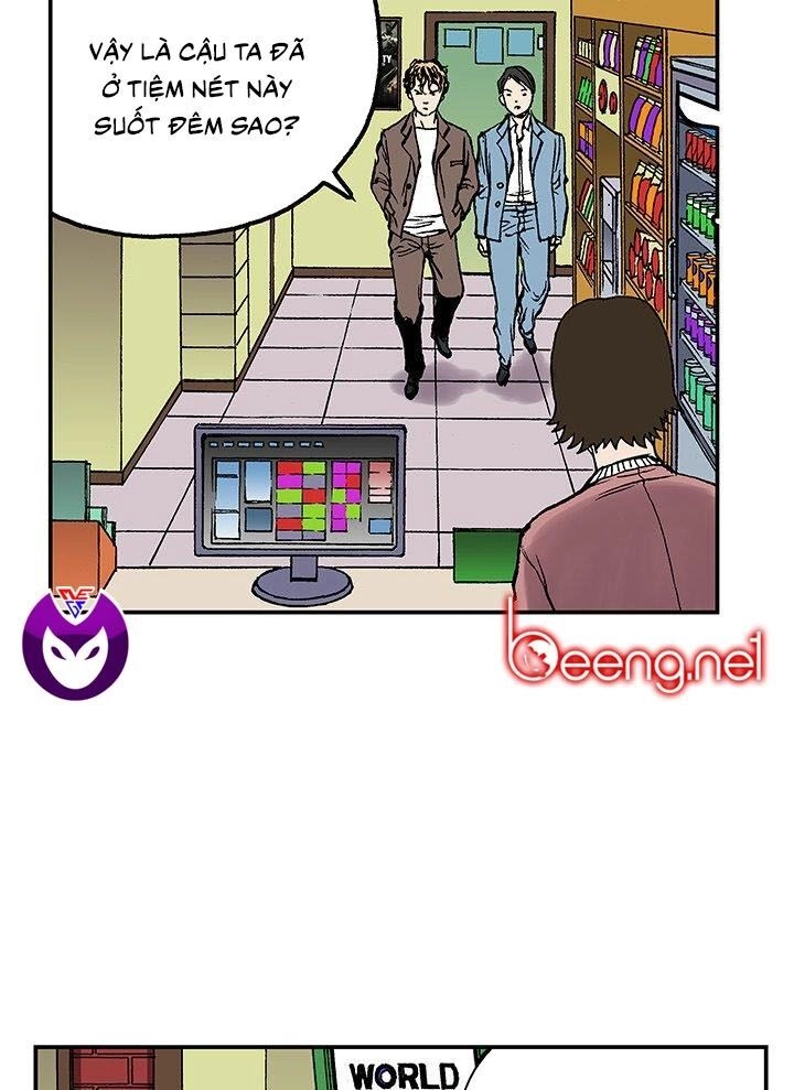 Kang Gito Chapter 24 - 41