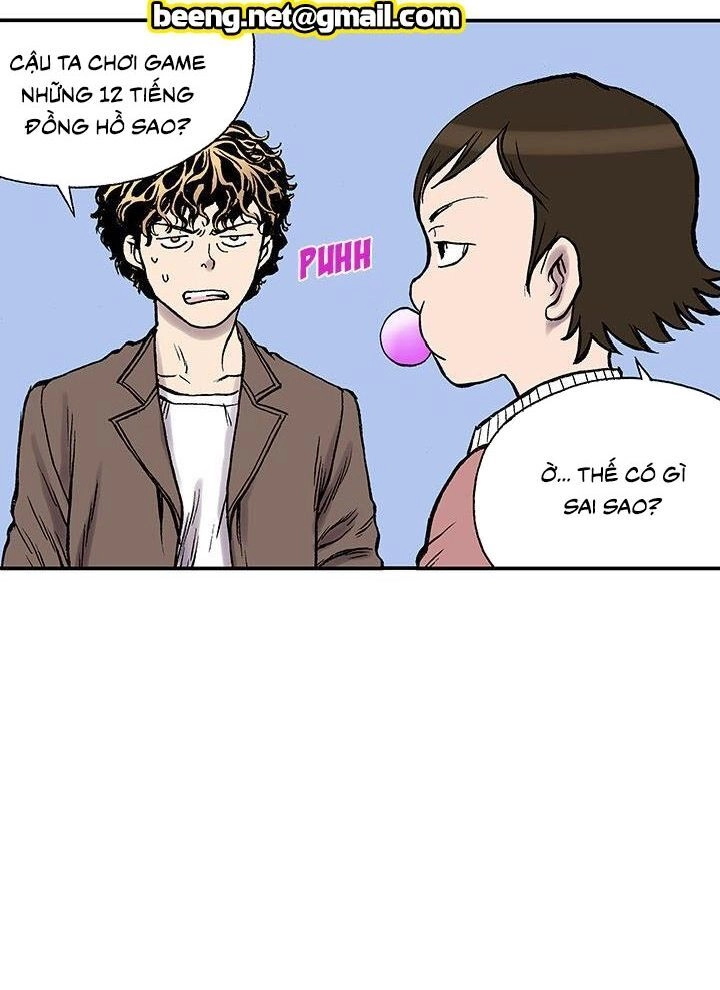 Kang Gito Chapter 24 - 43