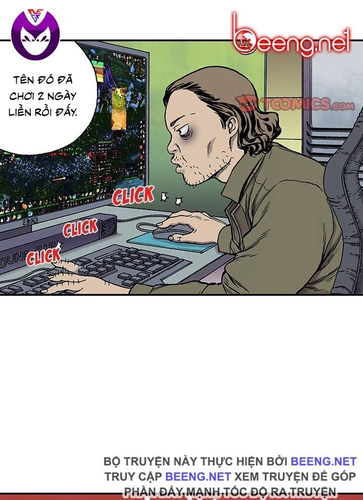 Kang Gito Chapter 24 - 45