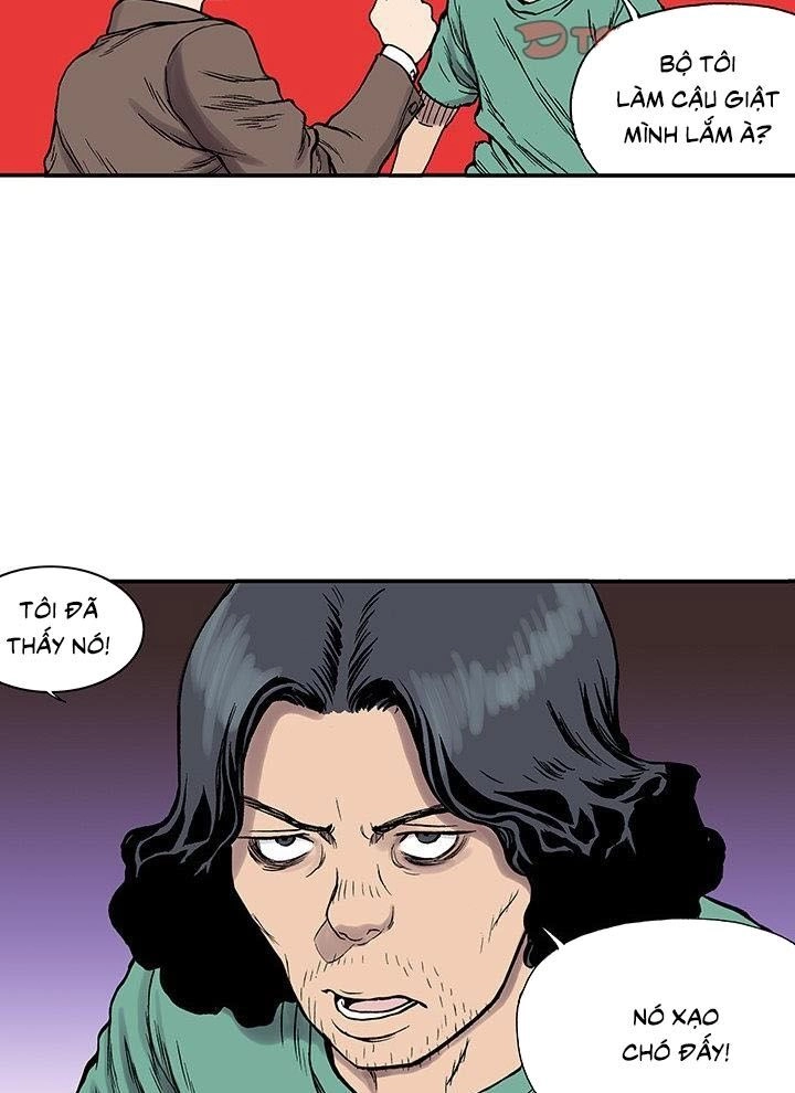 Kang Gito Chapter 24 - 48