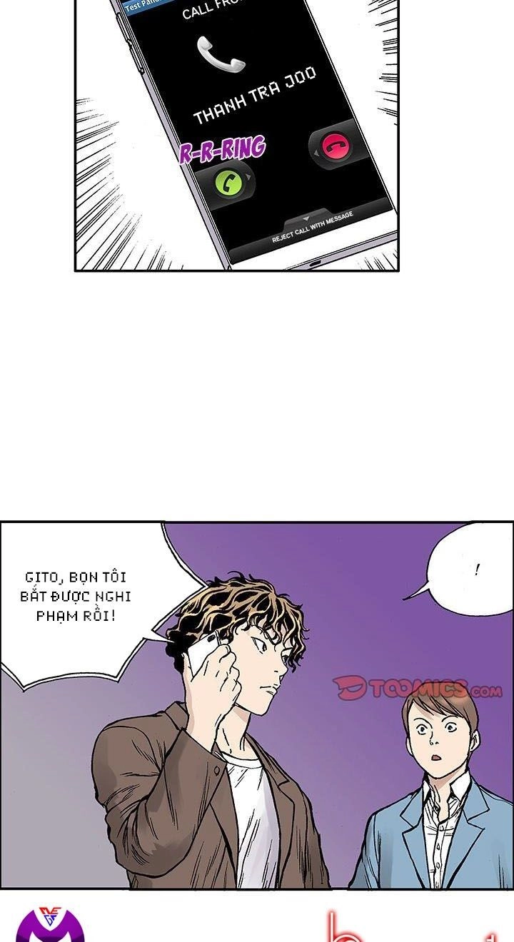 Kang Gito Chapter 25 - 6