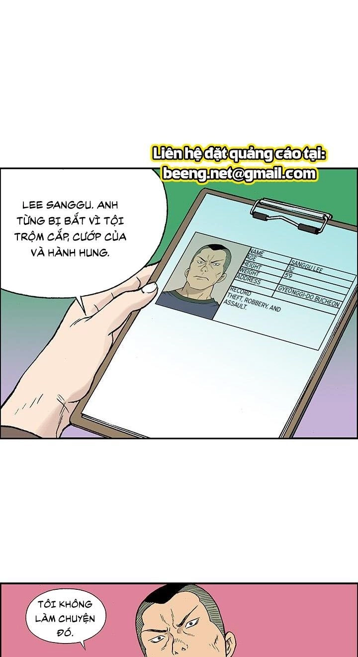 Kang Gito Chapter 25 - 8